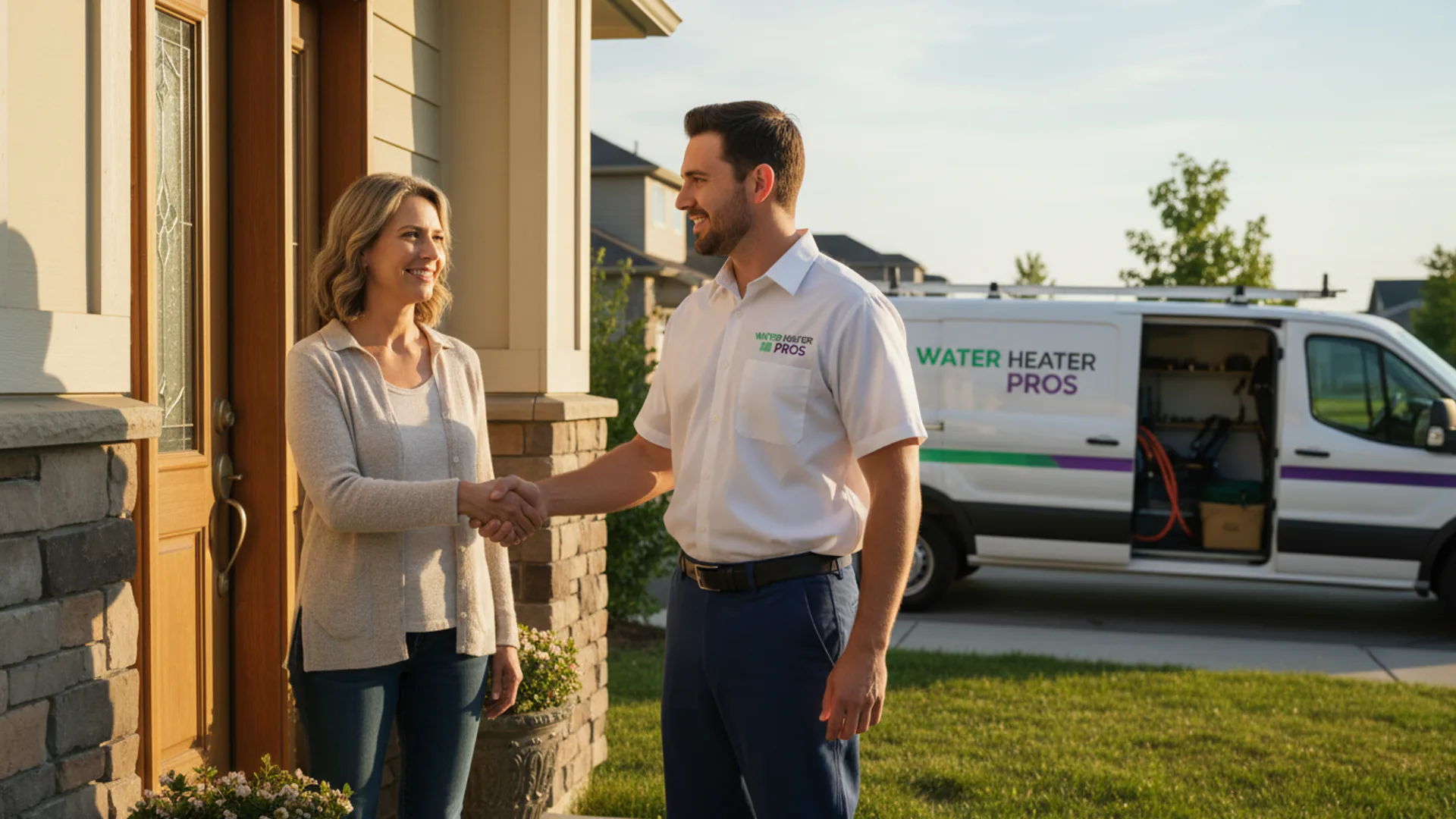 water heater repair in Pike Road, AL Near Me